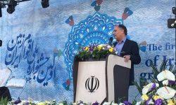 روح فرهنگ و حماسه در ایران باهم درآمیخته است